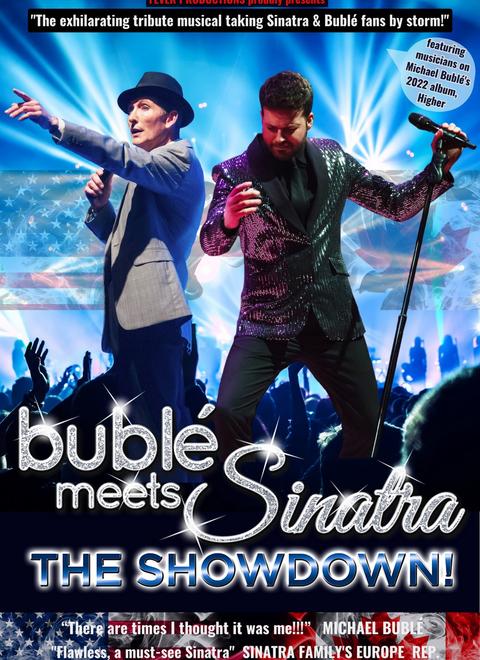 Bublé Meets Sinatra The Showdown!